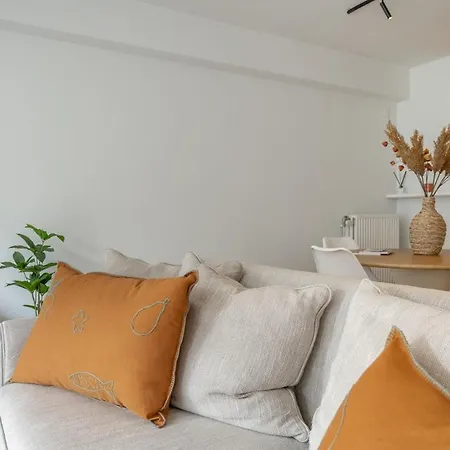 Lejlighed Marie, Met Terras En Garage Knokke-Heist