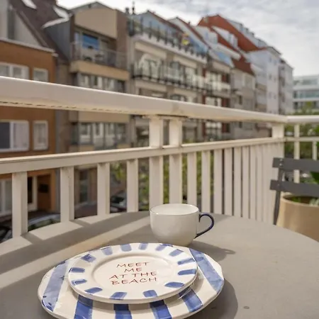 Marie, Met Terras En Garage Lejlighed *